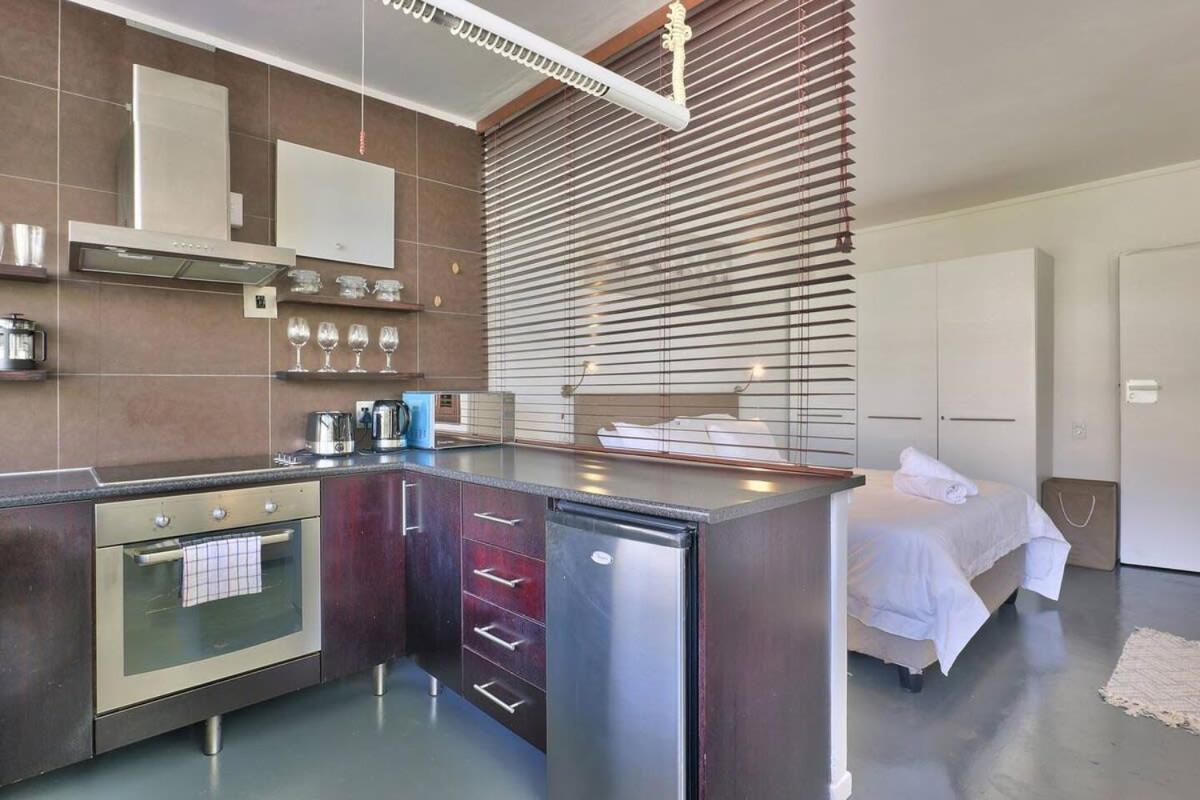 Montclair 60B Apartment Кейптаун Екстериор снимка